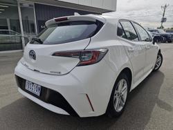 2018 Toyota Corolla Ascent Sport Hybrid