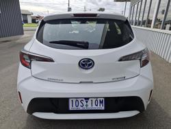 2018 Toyota Corolla Ascent Sport Hybrid