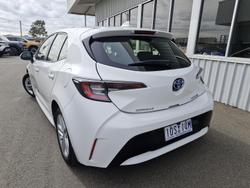 2018 Toyota Corolla Ascent Sport Hybrid