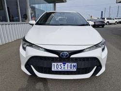 2018 Toyota Corolla Ascent Sport Hybrid