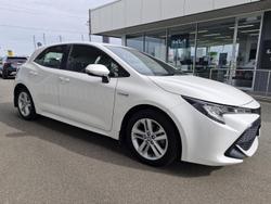 2018 Toyota Corolla Ascent Sport Hybrid