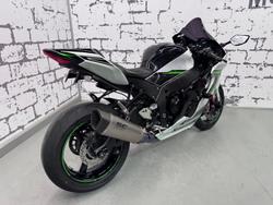 2023 Kawasaki Ninja ZX-10R ABS Ninja White