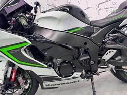 2023 Kawasaki Ninja ZX-10R ABS Ninja White