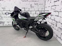 2023 Kawasaki Ninja ZX-10R ABS Ninja White