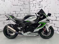 2023 Kawasaki Ninja ZX-10R ABS Ninja White