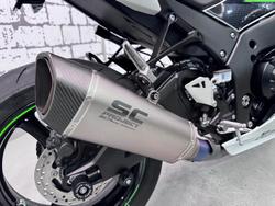 2023 Kawasaki Ninja ZX-10R ABS Ninja White