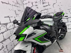 2023 Kawasaki Ninja ZX-10R ABS Ninja White