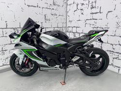 2023 Kawasaki Ninja ZX-10R ABS Ninja White