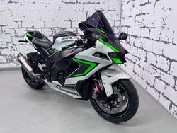 2023 Kawasaki Ninja ZX-10R ABS Ninja White