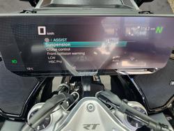 2026 BMW Motorrad R 1300 RT TRIPLE BLACK BLACK STORM METALLIC