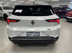 2026 Renault Scenic E-Tech techno long range No Series Pearl White