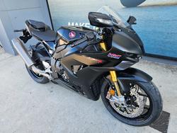 2024 Honda CBR1000RR-R SP (FIREBLADE) ABS Black