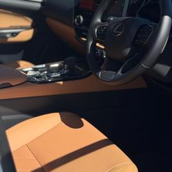 2026 Lexus NX 450h+ Luxury