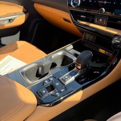 2026 Lexus NX 450h+ Luxury