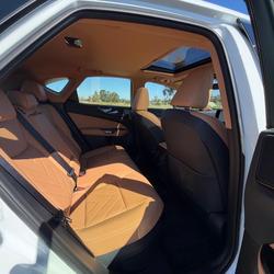 2026 Lexus NX 450h+ Luxury