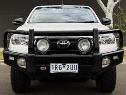 2020 Toyota Hilux SR