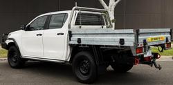2020 Toyota Hilux SR