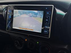 2020 Toyota Hilux SR