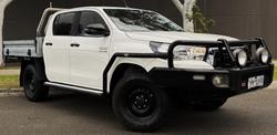 2020 Toyota Hilux SR