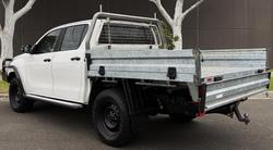 2020 Toyota Hilux SR