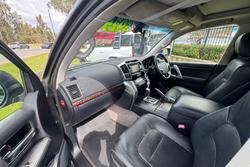 2014 Toyota Landcruiser VX