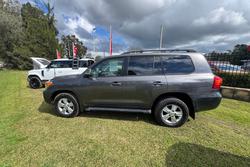 2014 Toyota Landcruiser VX