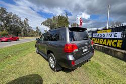 2014 Toyota Landcruiser VX