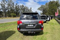 2014 Toyota Landcruiser VX