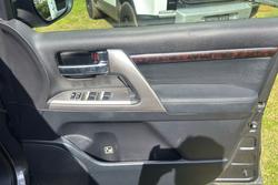 2014 Toyota Landcruiser VX