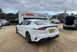 2020 Kia Stinger GT
