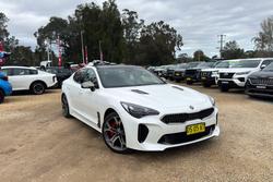 2020 Kia Stinger GT