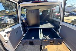 2023 Toyota Landcruiser Workmate