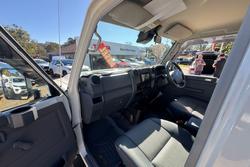 2023 Toyota Landcruiser Workmate