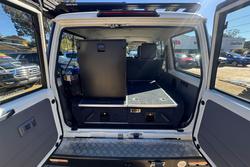 2023 Toyota Landcruiser Workmate