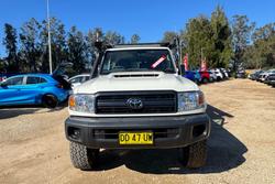 2023 Toyota Landcruiser Workmate