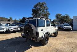 2023 Toyota Landcruiser Workmate