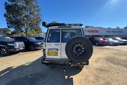 2023 Toyota Landcruiser Workmate