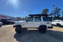 2023 Toyota Landcruiser Workmate