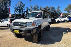 2023 Toyota Landcruiser Workmate