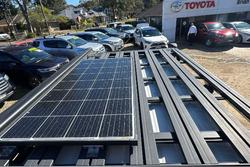 2023 Toyota Landcruiser Workmate