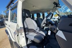 2023 Toyota Landcruiser Workmate