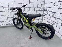2025 Sur-Ron Light Bee X Light Bee Green