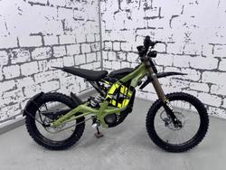 2025 Sur-Ron Light Bee X Light Bee Green