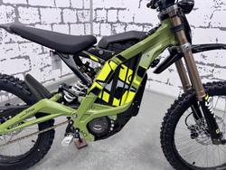 2025 Sur-Ron Light Bee X Light Bee Green