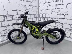 2025 Sur-Ron Light Bee X Light Bee Green