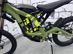 2025 Sur-Ron Light Bee X Light Bee Green