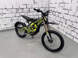 2025 Sur-Ron Light Bee X Light Bee Green