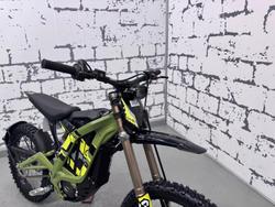 2025 Sur-Ron Light Bee X Light Bee Green