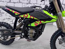 2026 Sur-Ron Hyper Bee 14/12 Hyper Bee Green