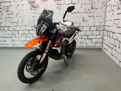 2021 KTM 890 Adventure R Adventure Orange